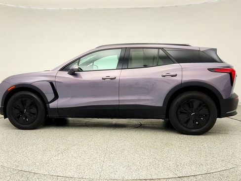 Used 2025 Chevrolet Blazer EV LT w/ Midnight/Sport Edition FWD image 8