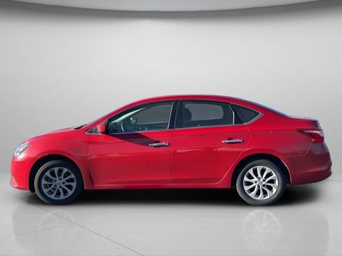 Used 2019 Nissan Sentra SV image 8