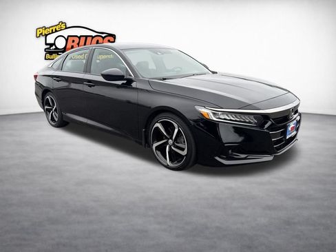 Used 2022 Honda Accord Sport image 7