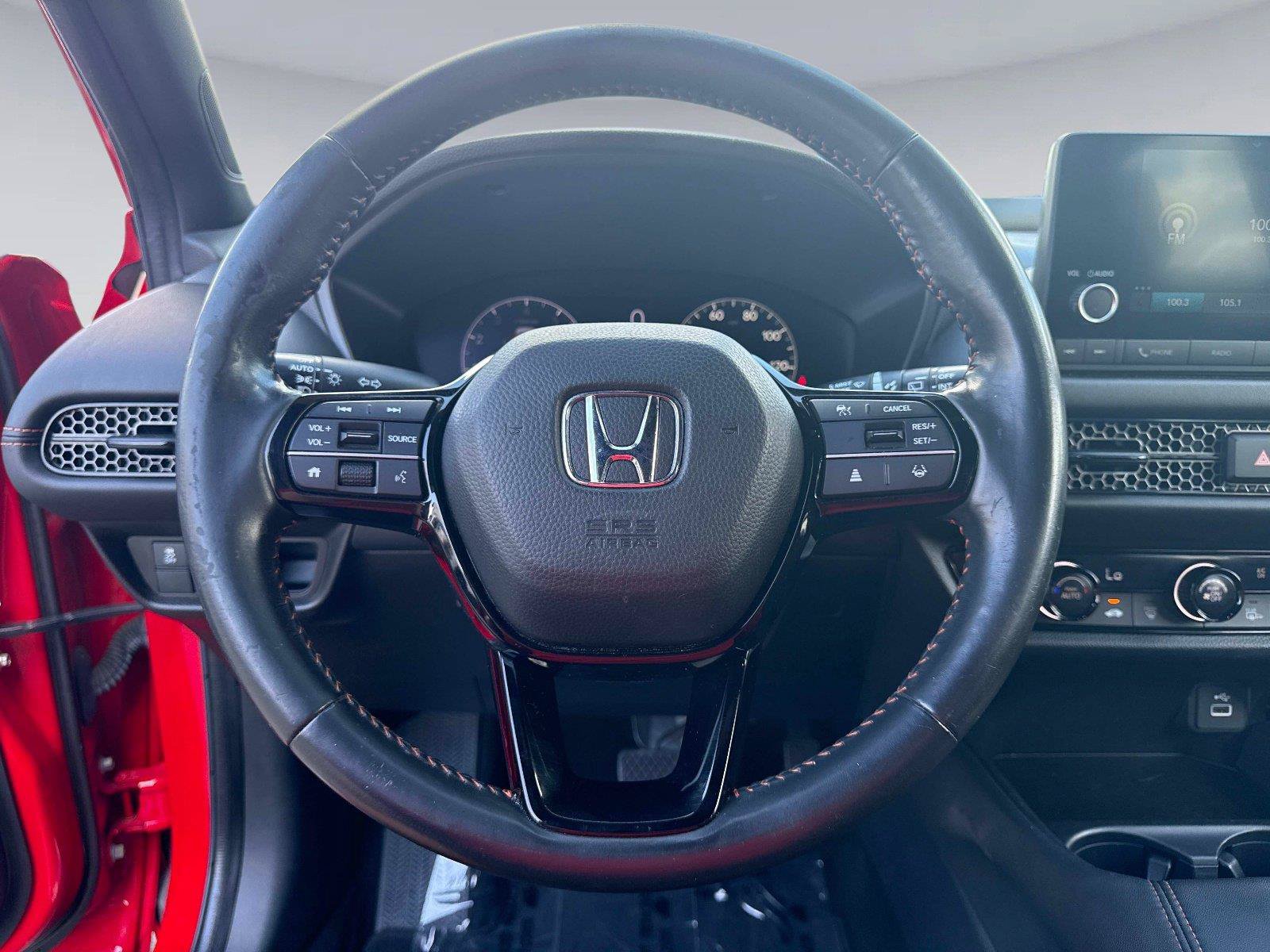 Certified 2023 Honda HR-V Sport image 25