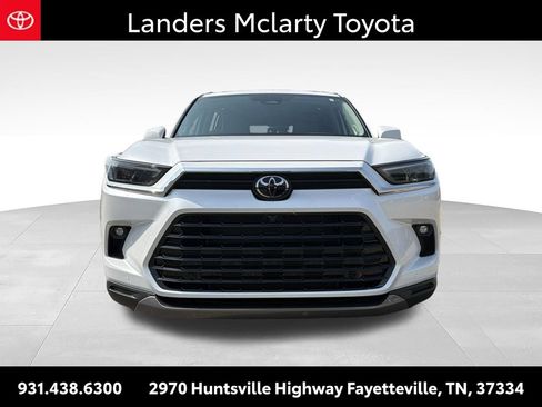 Used 2026 Toyota Grand Highlander AWD image 2