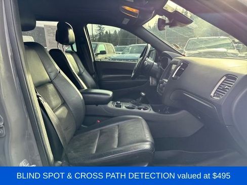 Used 2020 Dodge Durango R/T w/ Technology Group image 9