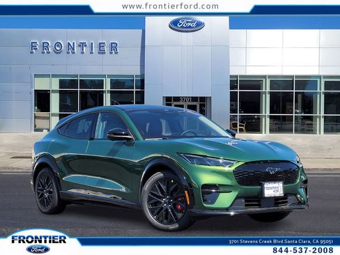 New 2025 Ford Mustang Mach-E Premium w/ Sport Appearance Package image 26