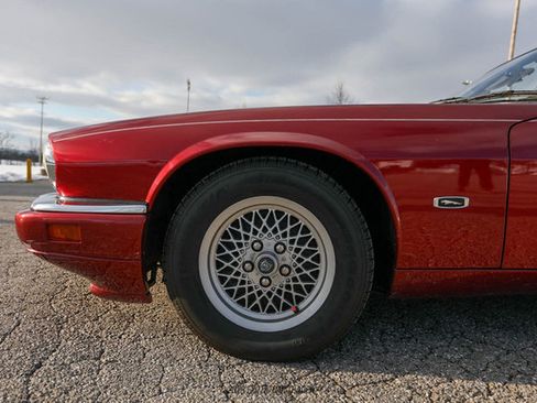 Used 1994 Jaguar XJS 4.0 Convertible image 4
