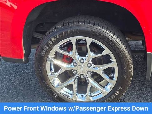 Certified 2021 Chevrolet Silverado 1500 RST w/ All Star Edition Plus image 30