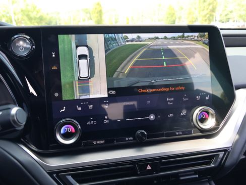 Certified 2024 Lexus TX 500h AWD w/ Technology Package image 26