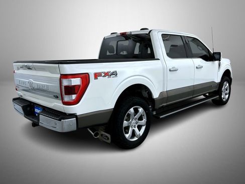 Certified 2022 Ford F150 King Ranch w/ Equipment Group 601A High AWD/4WD image 5