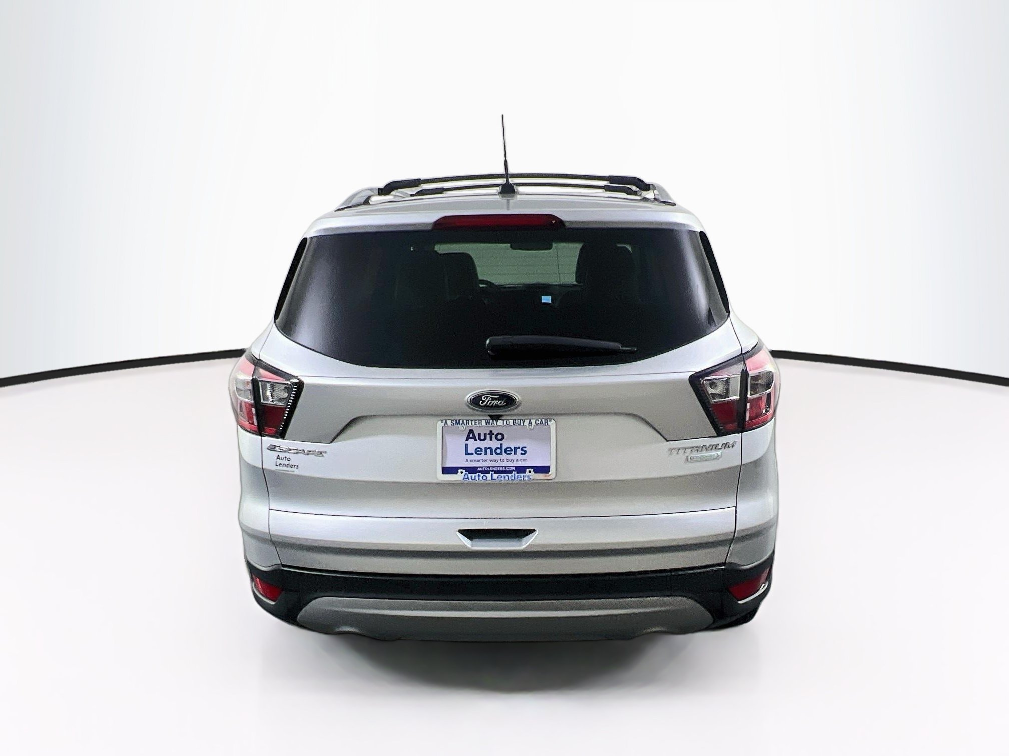 Used 2017 Ford Escape Titanium FWD image 6
