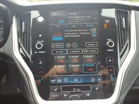 New 2025 Subaru Outback Premium image 14