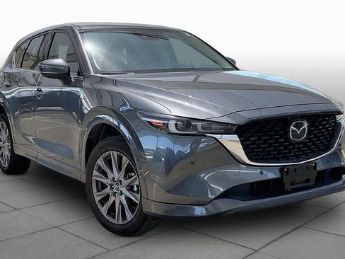 Used 2025 MAZDA CX-5 AWD 2.5 S w/ Premium Plus Pkg image 3