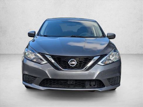 Used 2019 Nissan Sentra SV w/ Protection Package image 2