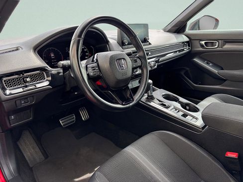 Certified 2025 Honda Civic Sport image 13
