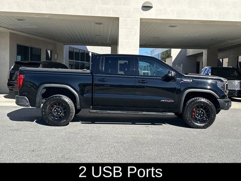 Used 2023 GMC Sierra 1500 AT4X w/ AT4X AEV Edition image 8