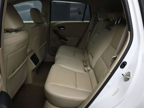 Certified 2017 Acura RDX AWD image 21