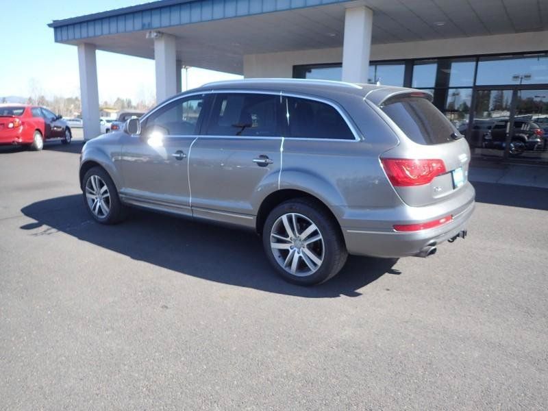 Used 2015 Audi Q7 3.0T Premium Plus AWD/4WD image 3