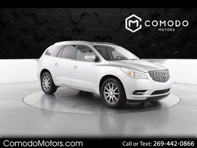 Used 2017 Buick Enclave Convenience