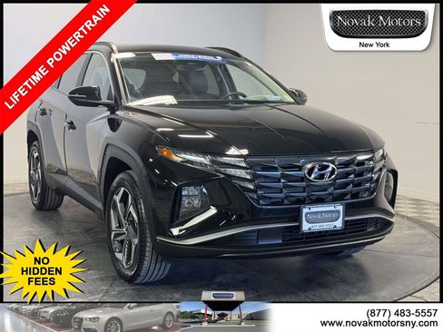 Used 2023 Hyundai Tucson SEL w/ Convenience Package image 1