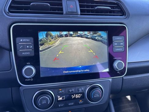 Certified 2025 Nissan Leaf S image 29