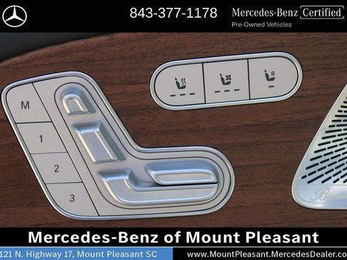 Certified 2025 Mercedes-Benz GLS 450 4MATIC image 22