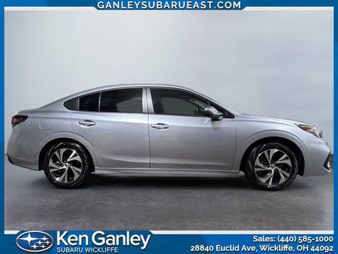 Certified 2025 Subaru Legacy Premium image 6