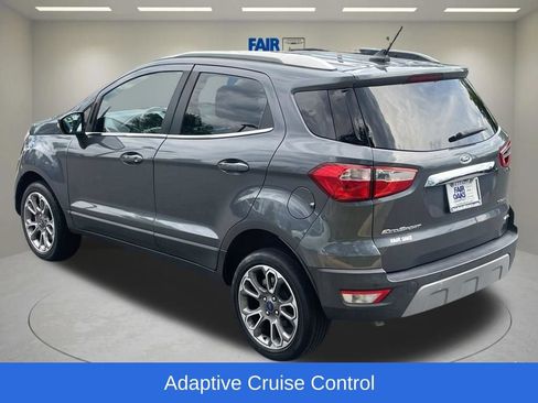 Used 2020 Ford EcoSport Titanium AWD/4WD image 9
