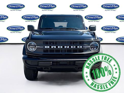 Used 2025 Ford Bronco Big Bend image 2
