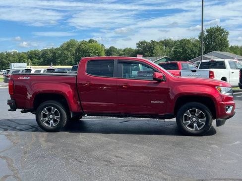 Used 2017 Chevrolet Colorado Z71 AWD/4WD image 11