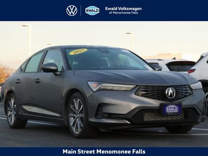 Used 2025 Acura Integra
