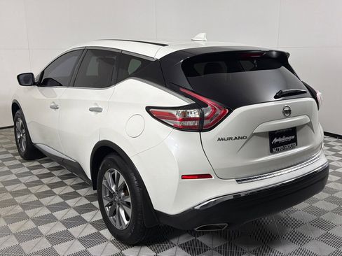 Used 2018 Nissan Murano S w/ Cargo Package image 7
