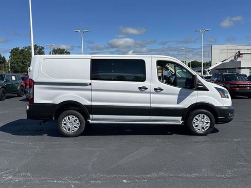 Used 2025 Ford Transit 250 Low Roof w/ Exterior Upgrade Package RWD image 2