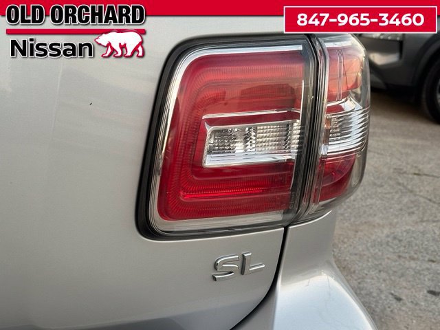 Used 2020 Nissan Armada SL RWD image 8