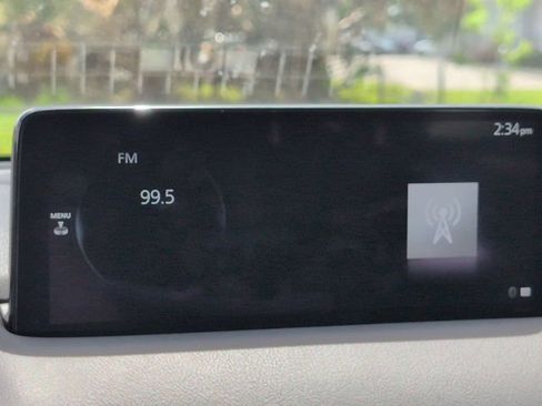 Used 2025 MAZDA CX-5 AWD 2.5 S w/ Select Package image 18