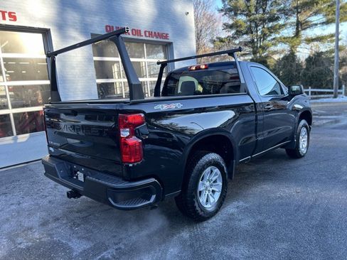 Used 2024 Chevrolet Silverado 1500 W/T w/ WT Convenience Package image 8