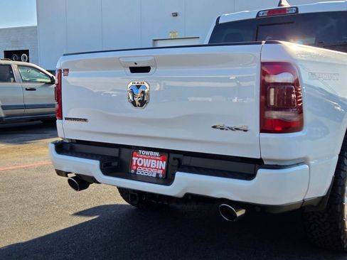 Used 2023 RAM 1500 Big Horn AWD/4WD image 5