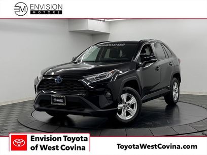 Certified 2021 Toyota RAV4 XLE w/ Carpet Mat Package (TMS)