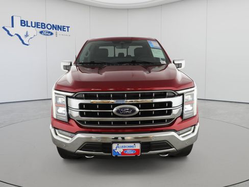 Used 2023 Ford F150 Lariat w/ Equipment Group 502A High AWD/4WD image 2