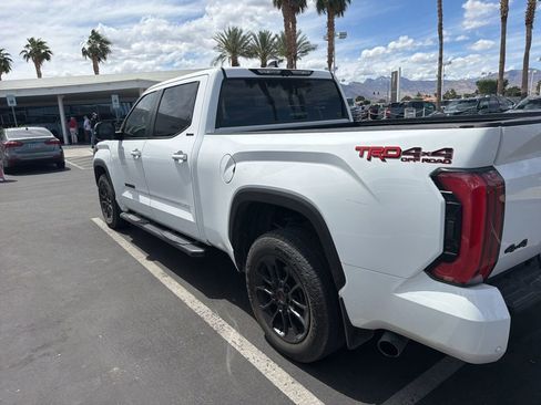 Used 2024 Toyota Tundra Limited w/ TRD Off-Road Package image 2