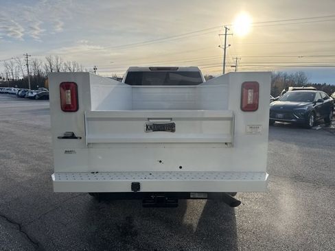 New 2025 GMC Sierra 2500 Pro w/ Convenience Package image 6