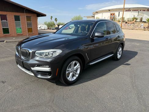 Used 2020 BMW X3 sDrive30i image 3