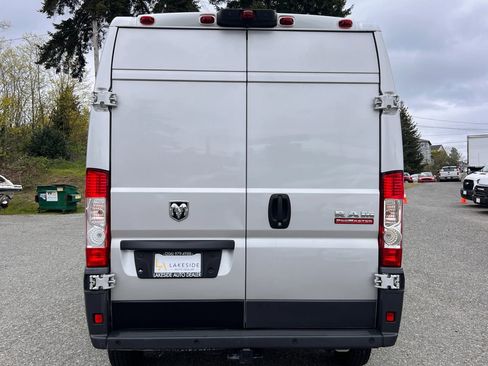 Used 2018 RAM ProMaster 3500 w/ Mopar Trailer Tow Group FWD image 6