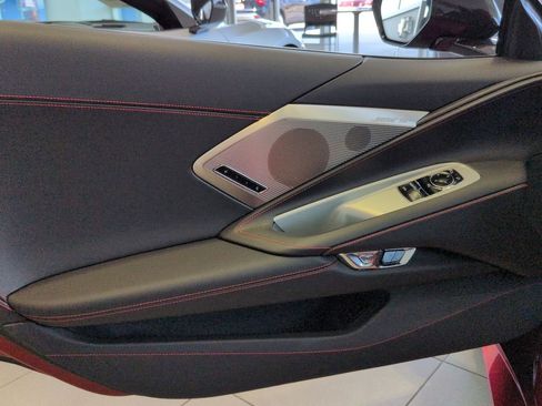 New 2026 Chevrolet Corvette Stingray Preferred Cpe w/ Z51 Performance Package RWD image 21