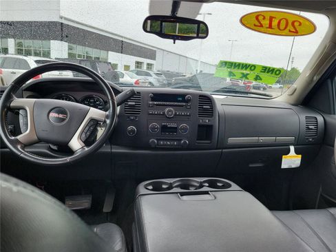 Used 2012 GMC Sierra 1500 SLE w/ Power Tech Package AWD/4WD image 10