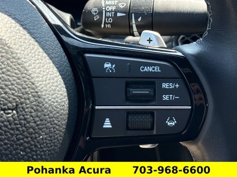 Certified 2024 Acura Integra A-Spec FWD image 12