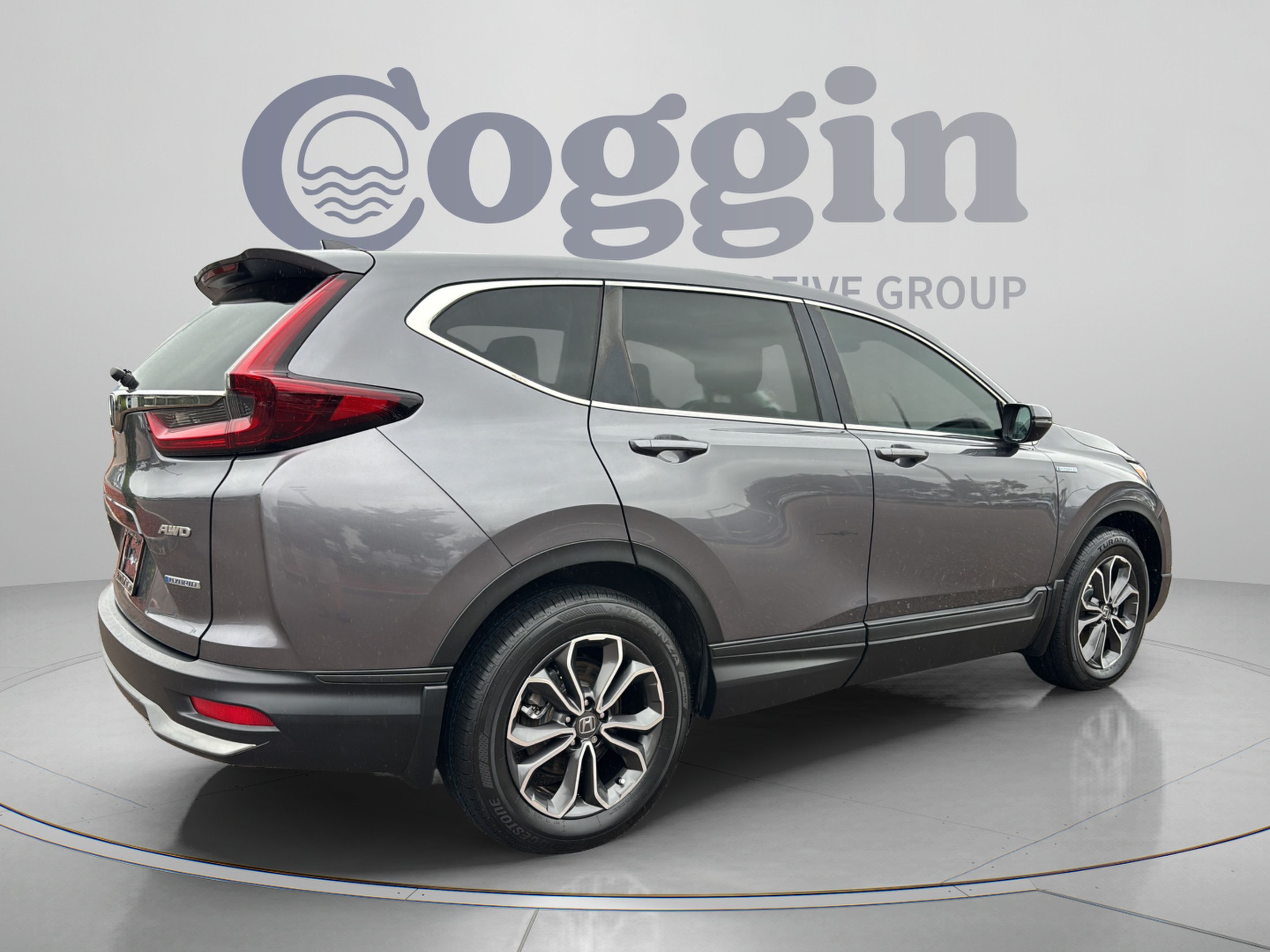 Certified 2021 Honda CR-V EX-L image 5