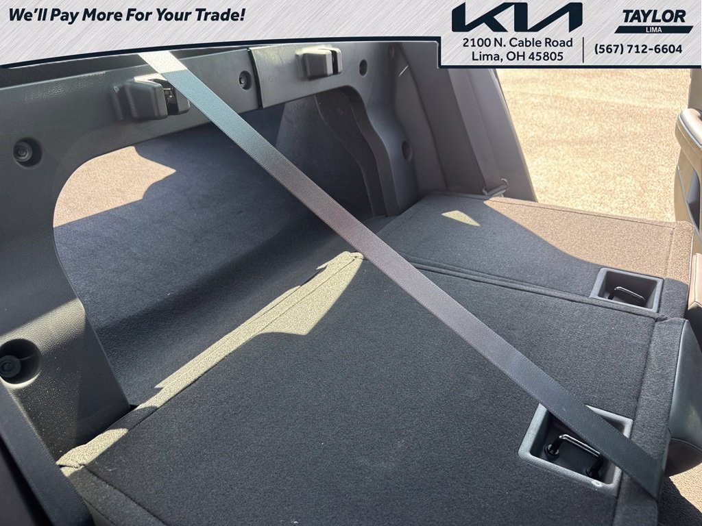 Used 2025 Kia K5 EX FWD image 21