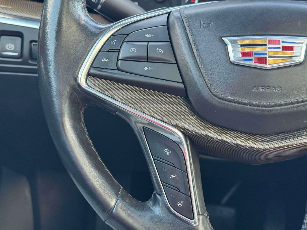 Used 2019 Cadillac XT5 Platinum AWD/4WD image 24