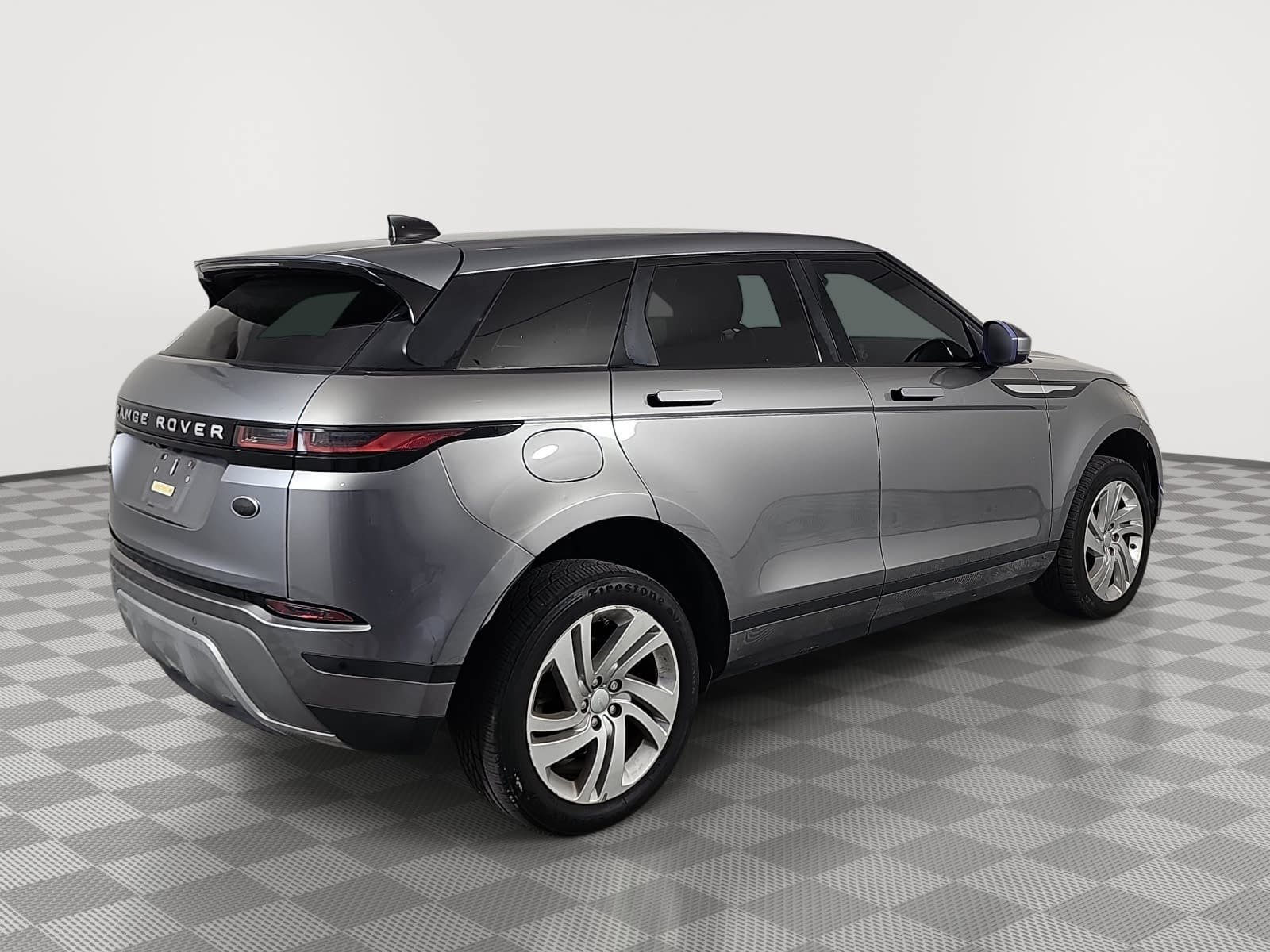 Used 2020 Land Rover Range Rover Evoque S AWD/4WD image 8