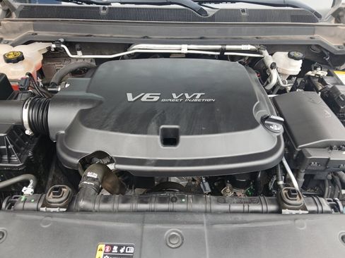 Used 2021 GMC Canyon AT4 AWD/4WD image 18