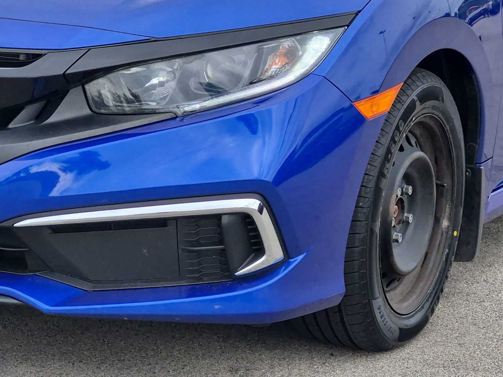 Certified 2020 Honda Civic LX image 11