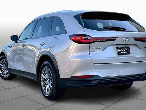Used 2025 MAZDA CX-90 3.3 Turbo w/ Preferred Package AWD/4WD image 12